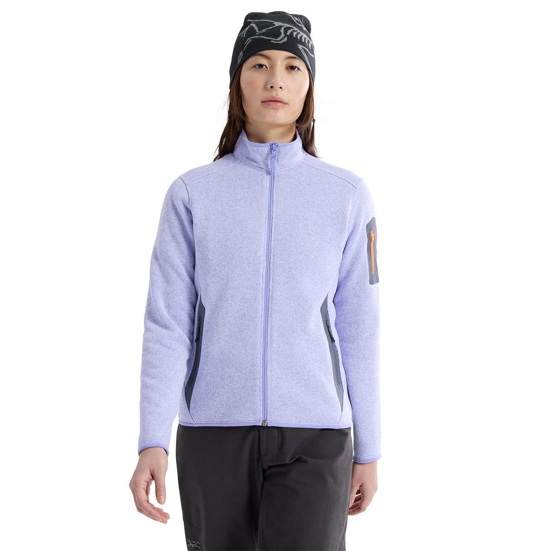Arc'teryx Women's Covert Cardigan Fleece Jacket