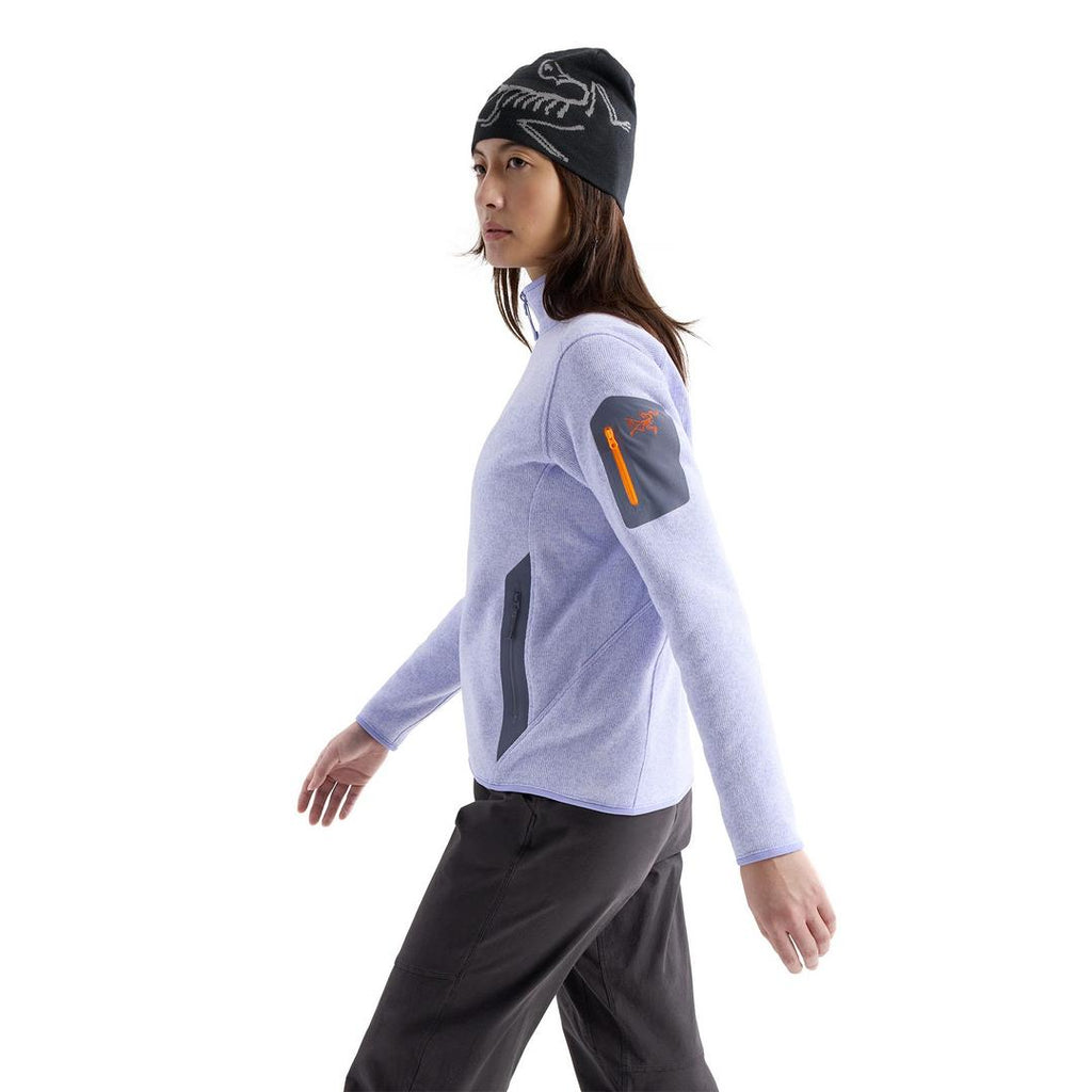 Arc'teryx Women's Covert Cardigan Fleece Jacket
