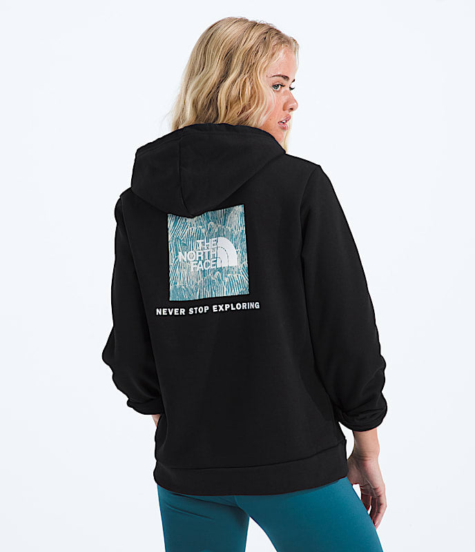 The North Face Women’s Evolution Box NSE Fill Graphic Hoodie