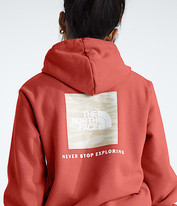 The North Face Women's Evolution Box NSE Fill Light Hoodie