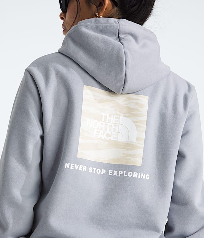 The North Face Women's Evolution Box NSE Fill Light Hoodie