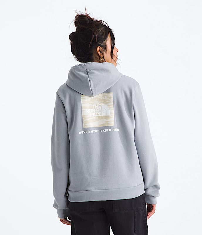 The North Face Women's Evolution Box NSE Fill Light Hoodie