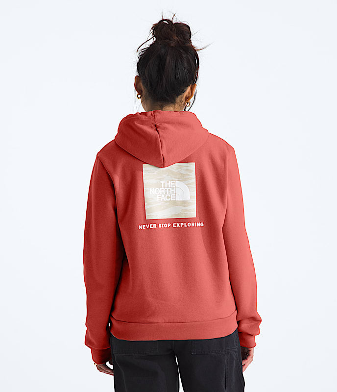 The North Face Women's Evolution Box NSE Fill Light Hoodie