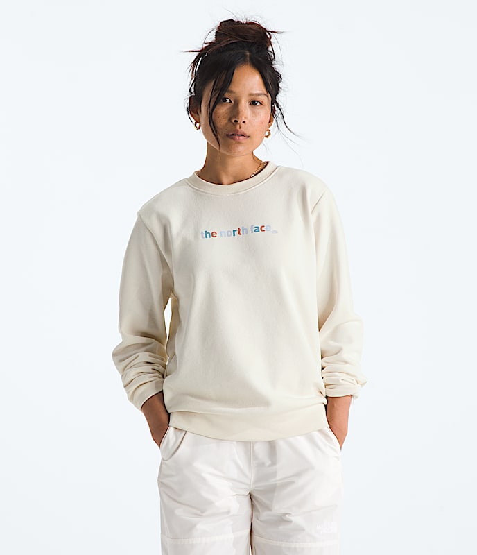 The North Face Women’s Evolution Proud Crew Graphic