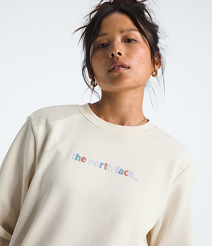 The North Face Women’s Evolution Proud Crew Graphic