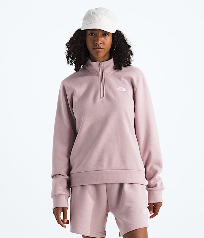The North Face Women’s Evolution Simple Dome Regular ¼-Zip