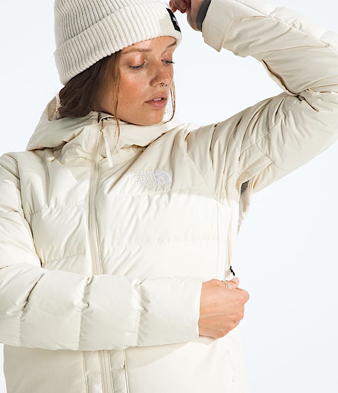 The North Face Women’s First Turn Down Jacket
