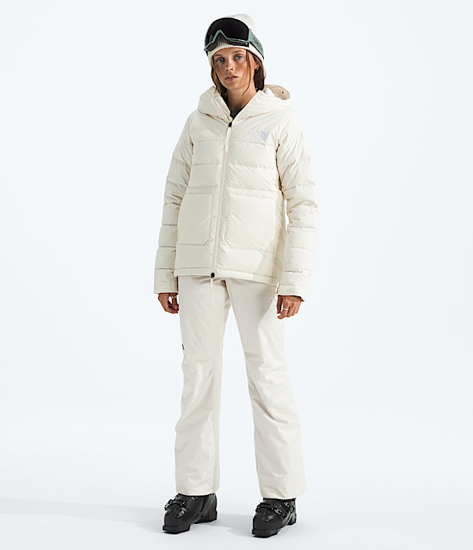 The North Face Women’s First Turn Down Jacket