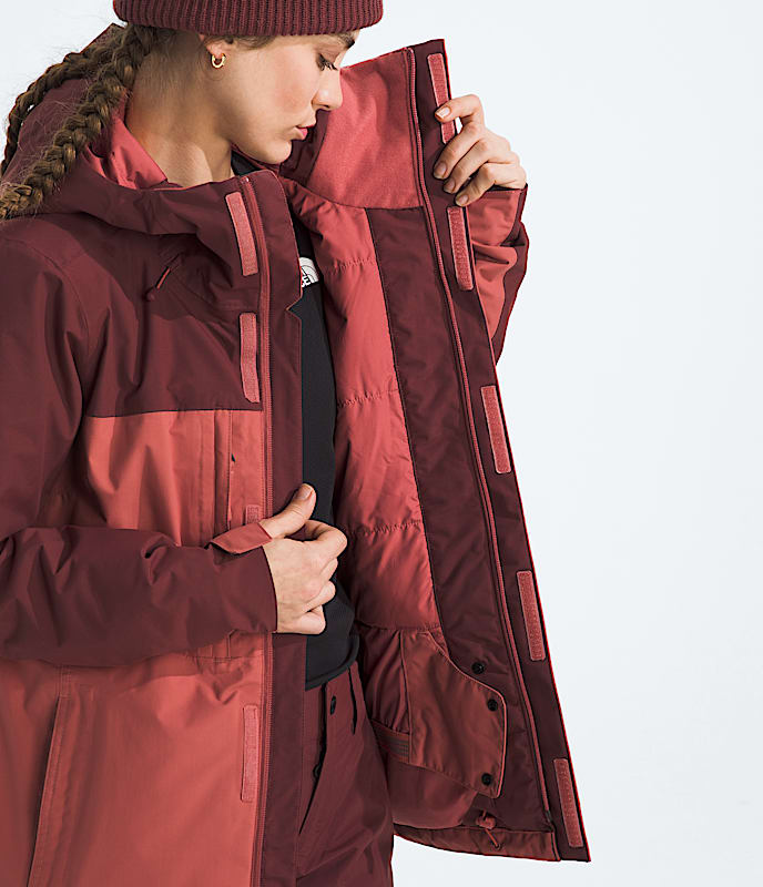 The North Face Women's Freedom Insulated Jacket
