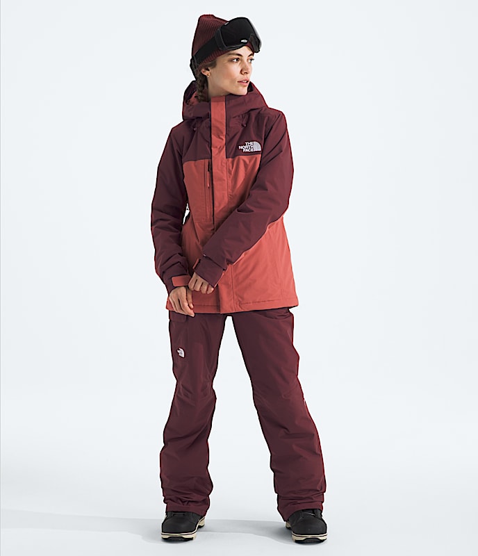 The North Face Women's Freedom Insulated Jacket