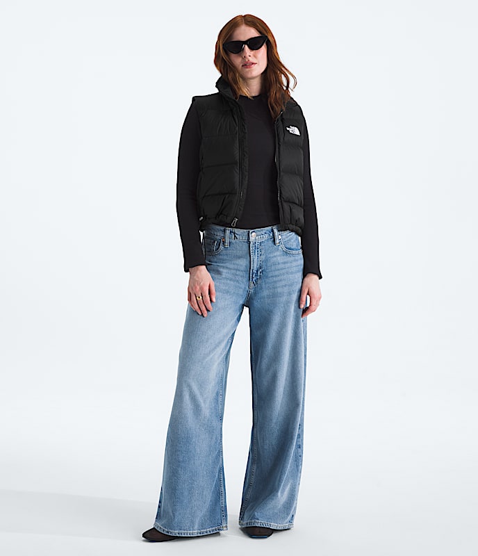 The North Face Women’s Hydrenalite Down A-Line Vest