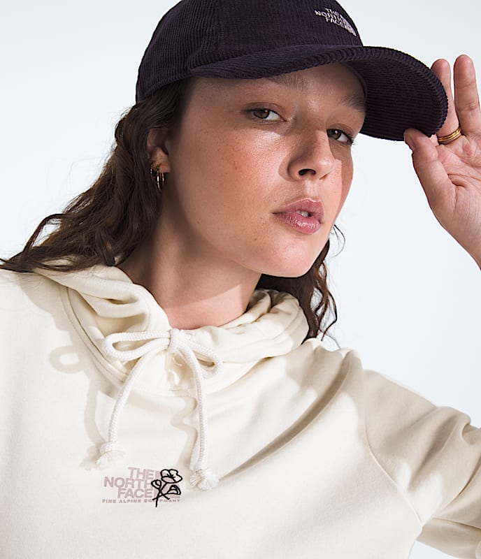 The North Face Women's Midnight Ember Regular Hoodie