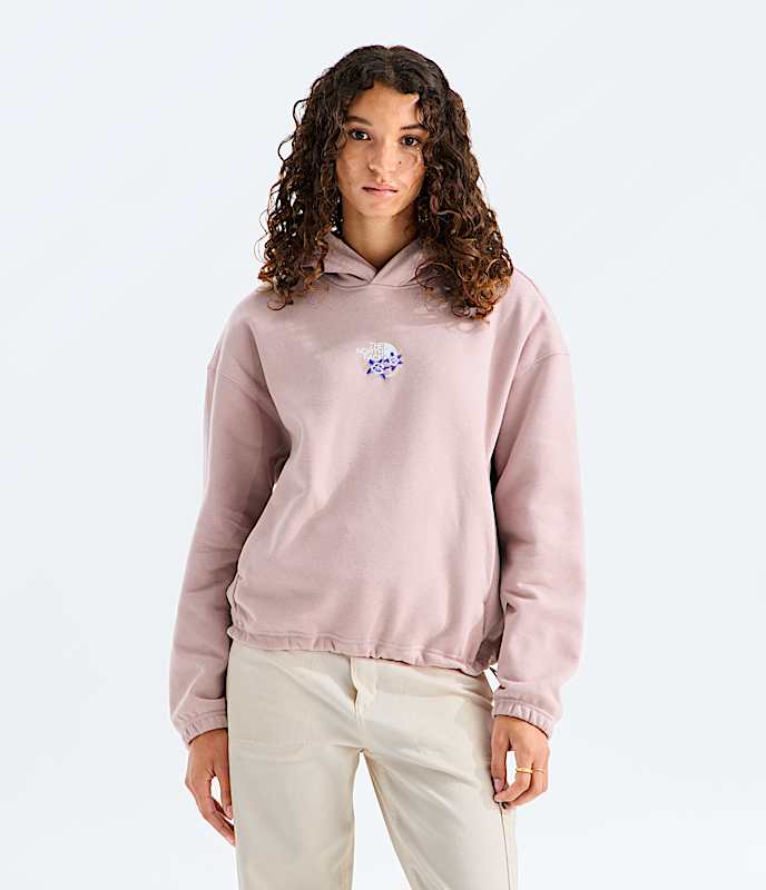 The North Face Women's Love The Rockies Hoodie