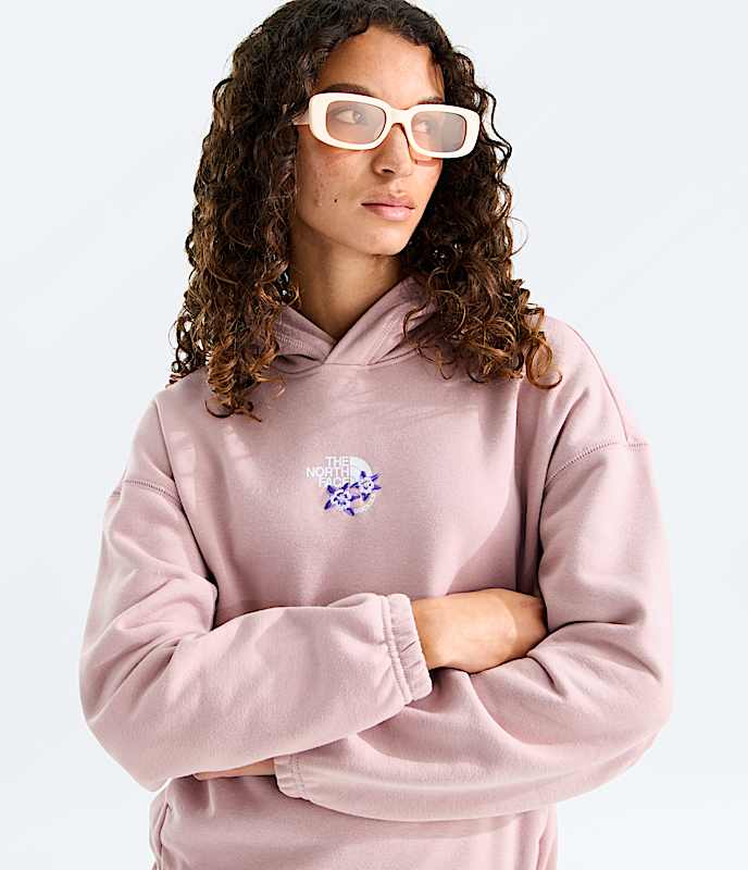 The North Face Women's Love The Rockies Hoodie