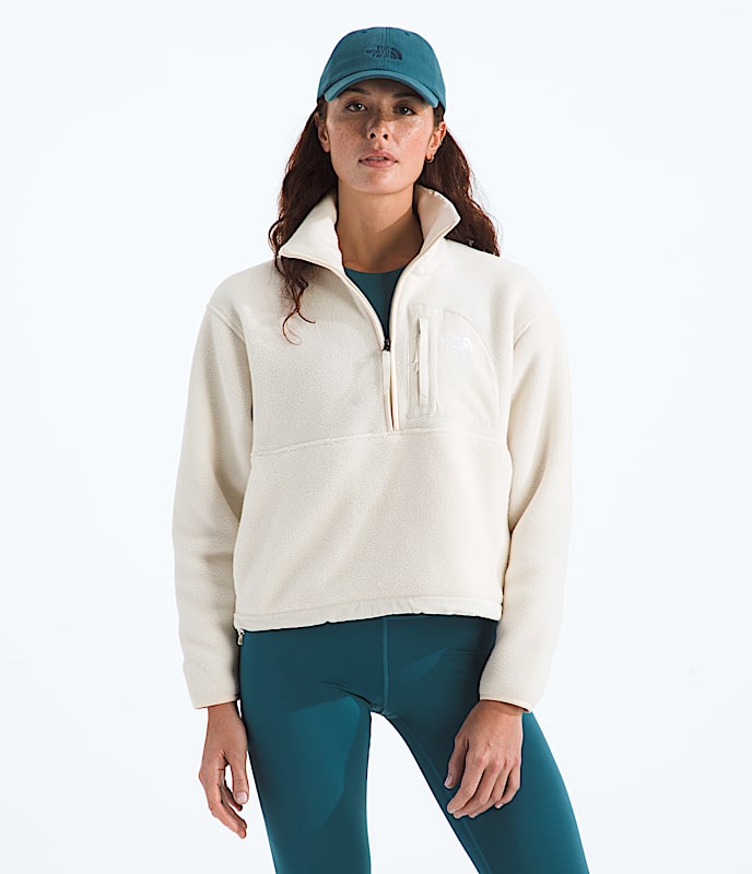 The North Face Women’s Yumiori Off Peak ½-Zip Jacket