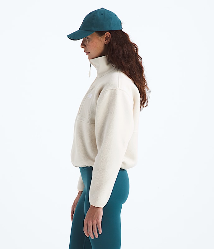 The North Face Women’s Yumiori Off Peak ½-Zip Jacket