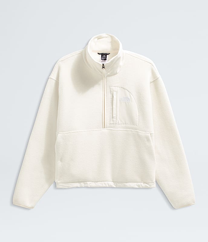 The North Face Women’s Yumiori Off Peak ½-Zip Jacket