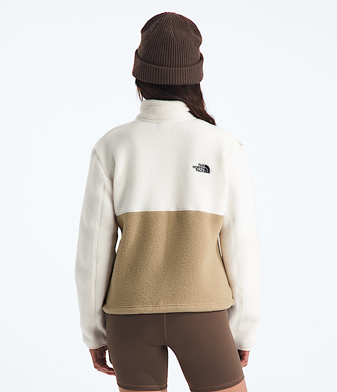 The North Face Women’s Yumiori ¼-Zip