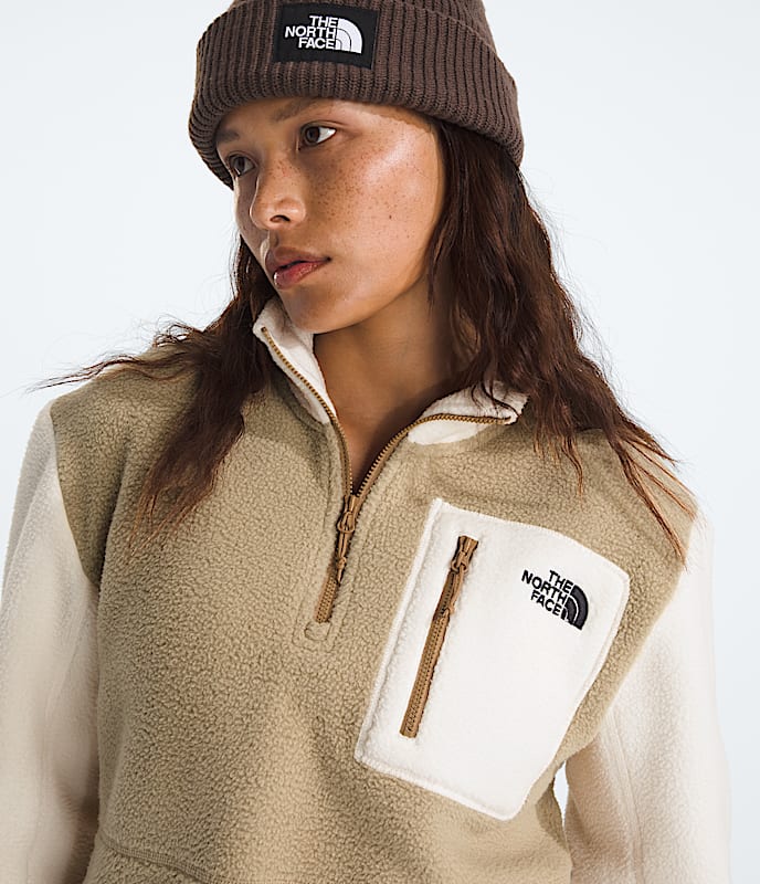 The North Face Women’s Yumiori ¼-Zip