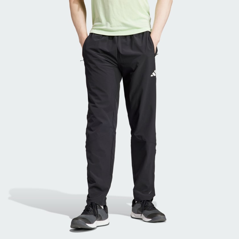 Men's Woven Workout Pants