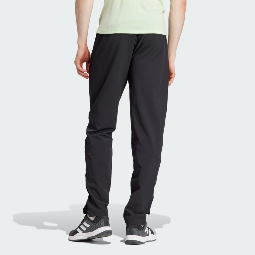 Men's Woven Workout Pants