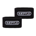 Battle Thick Arm Band 2-Pack - BLACK