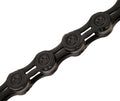 KMC X10EL 10-Speed Chain Black - Black, close-up