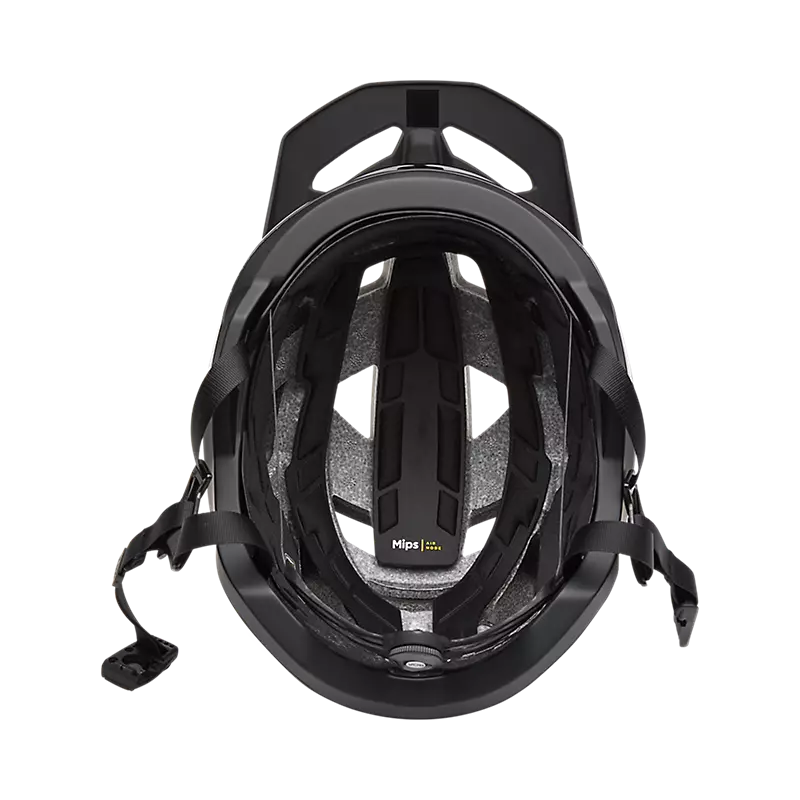 Speedframe Pro Matte Black Helmet