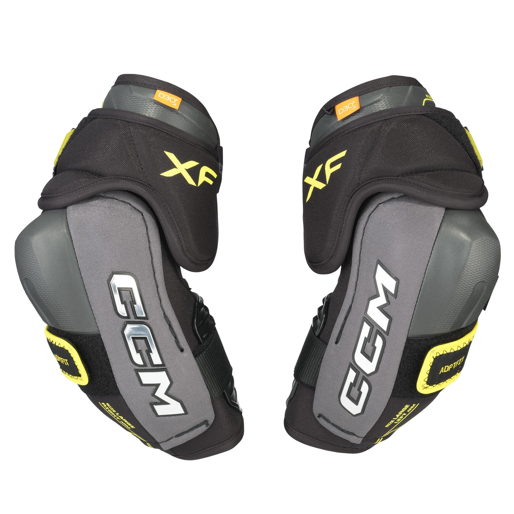 CCM Tacks XF Junior Hockey Elbow Pads