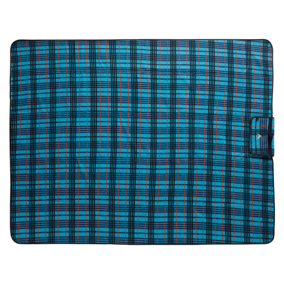 Mckinley Striped Picnic Blanket