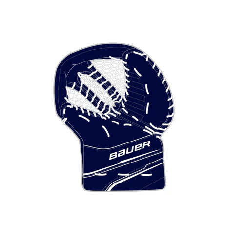 Senior GSX Goalie Catch Glove - 2024