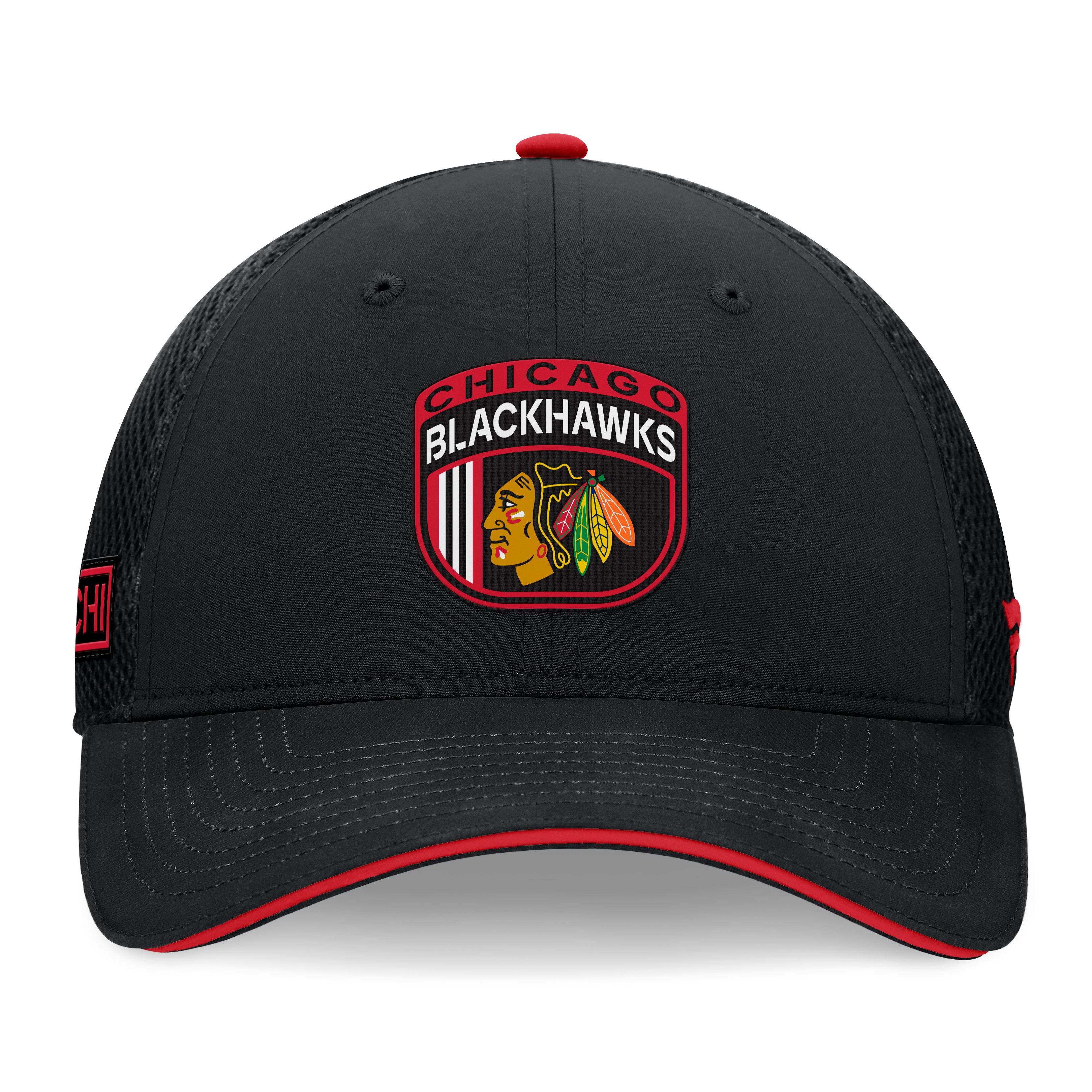 NHL Draft Authentic Pro Adjustable Trucker Hat