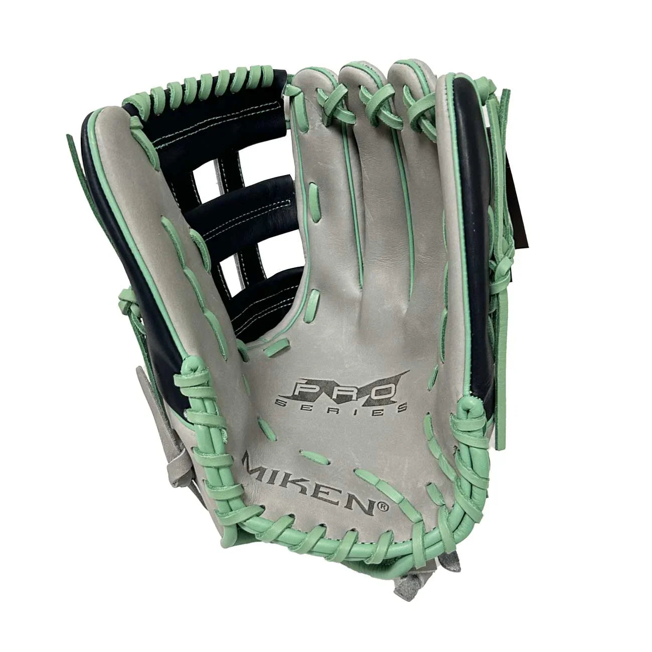 Miken 2026 Pro Series Outfield Slo-Pitch Glove - 13"