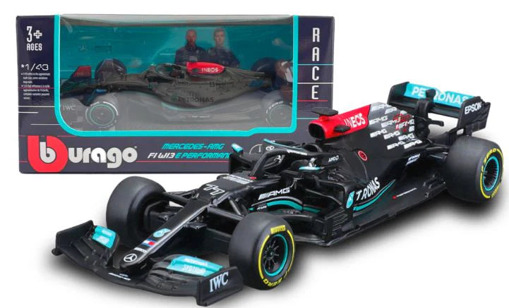 Group Ricochet Maisto Diecast F1 5'' - Assorted