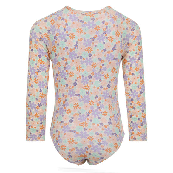 Ripzone Girl's One-Piece Swimsuit