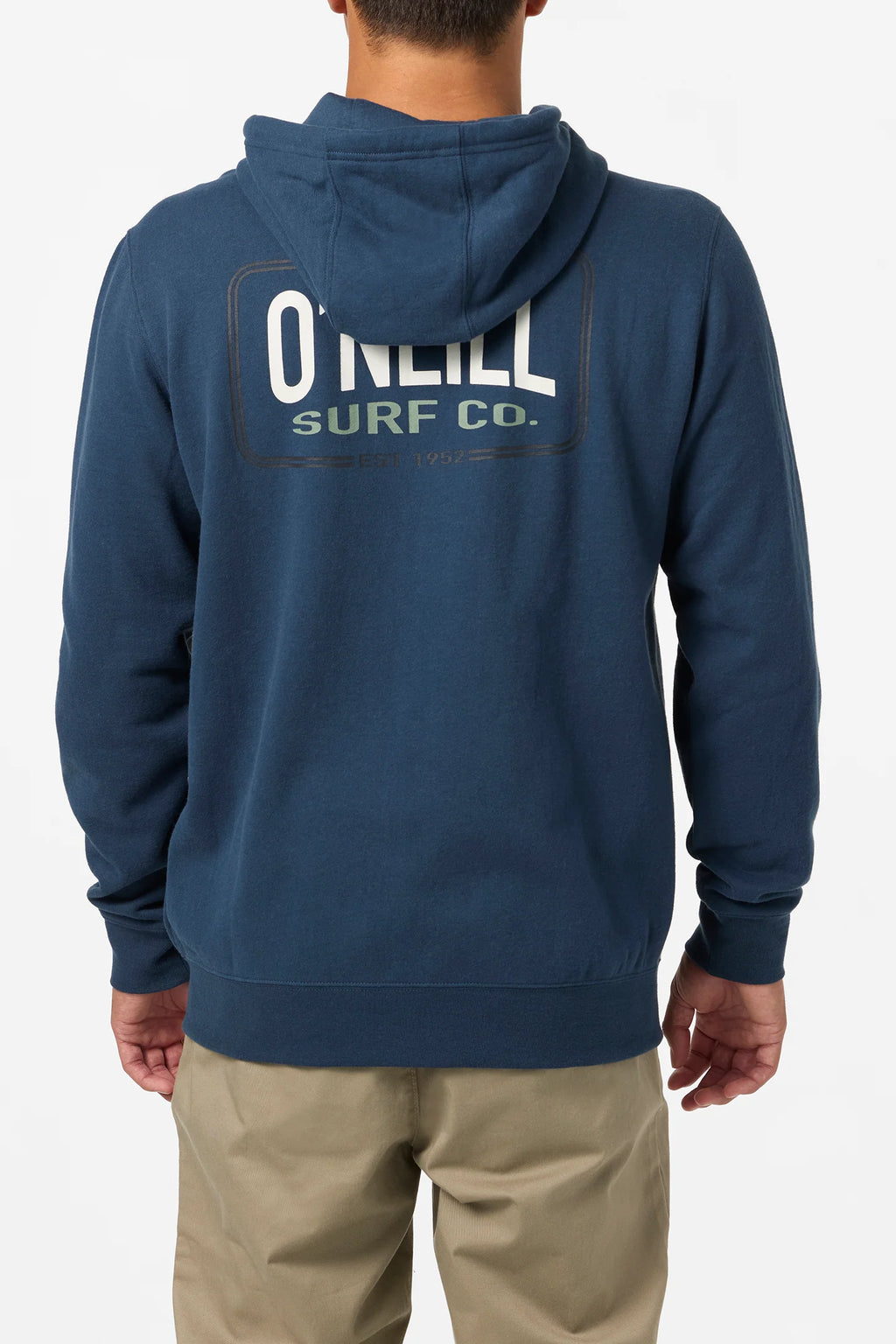 O'Neill Men's Fifty Two Zip Fleece