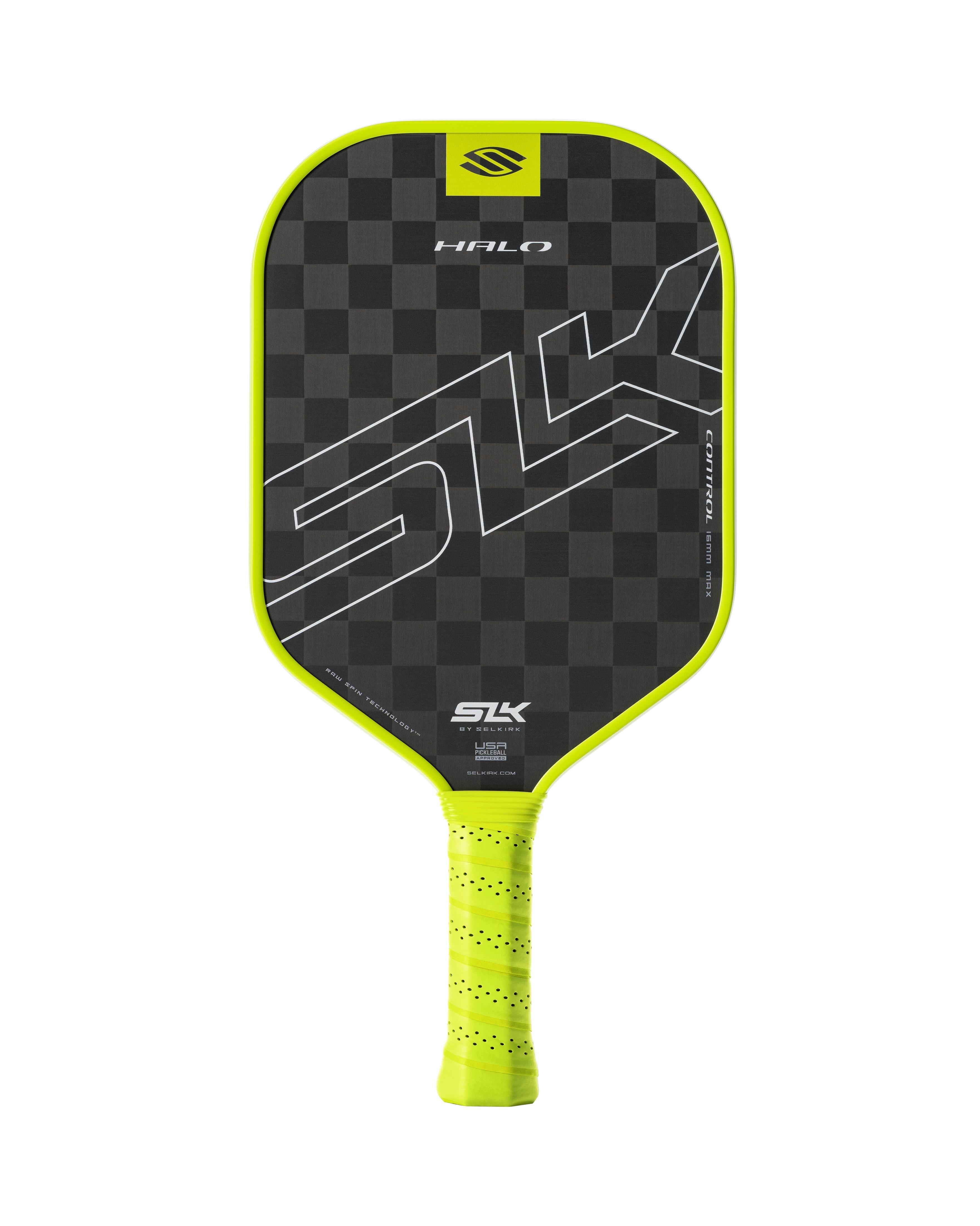 SLK HALO Control Max Pickleball Paddle