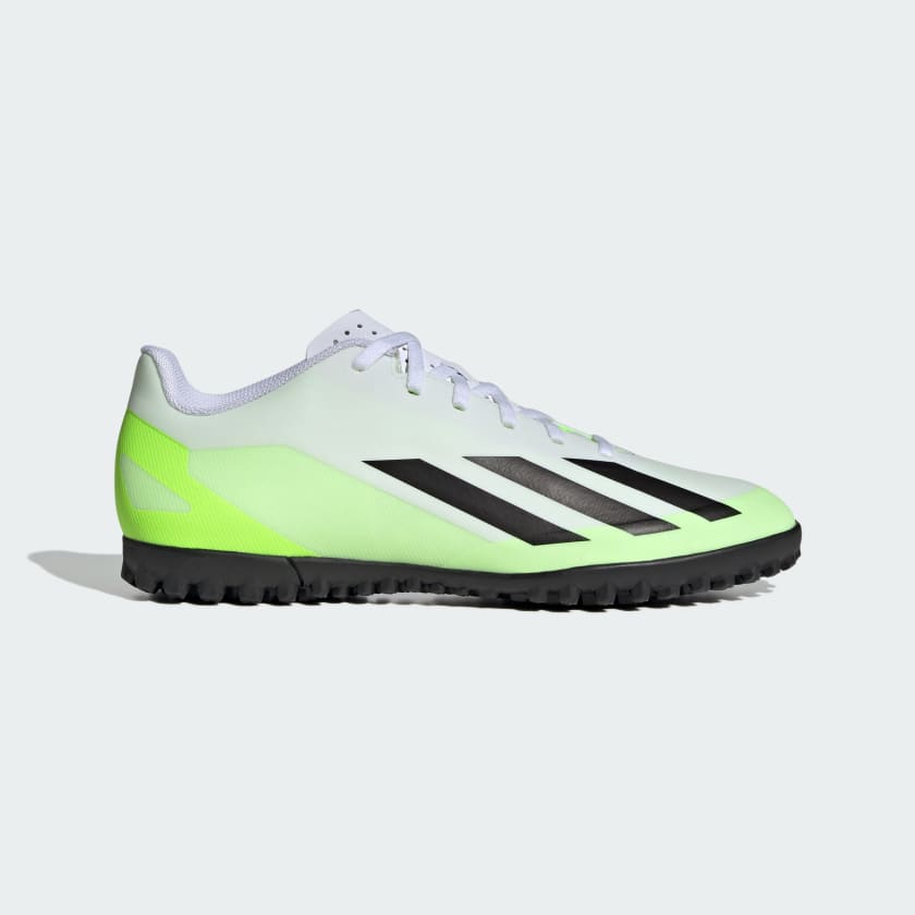 X Crazyfast.4 Men's Turf Shoes