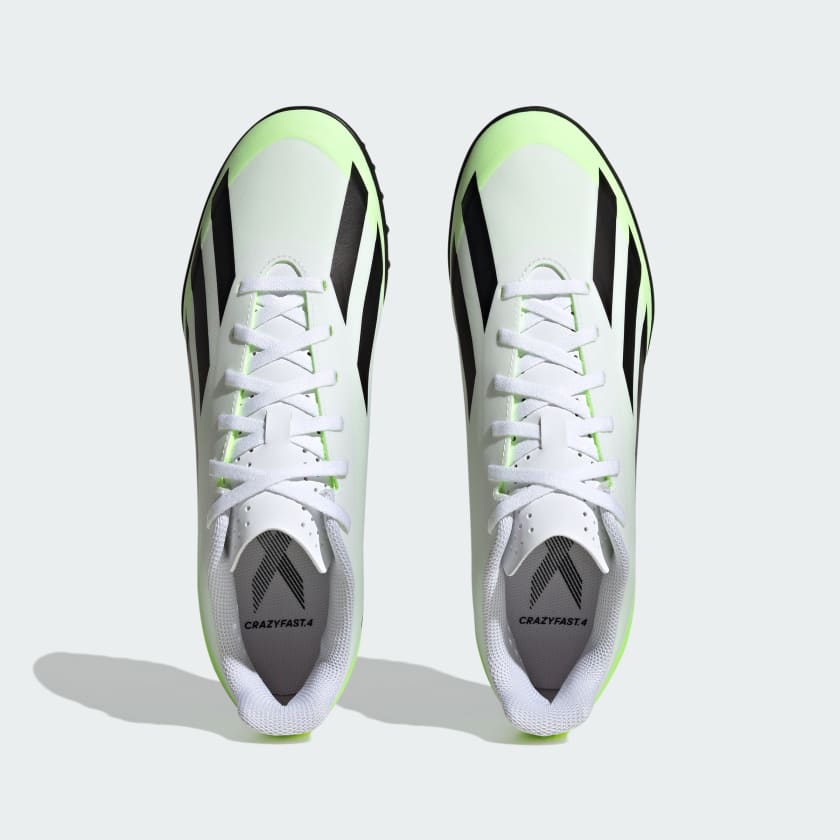 X Crazyfast.4 Men's Turf Shoes
