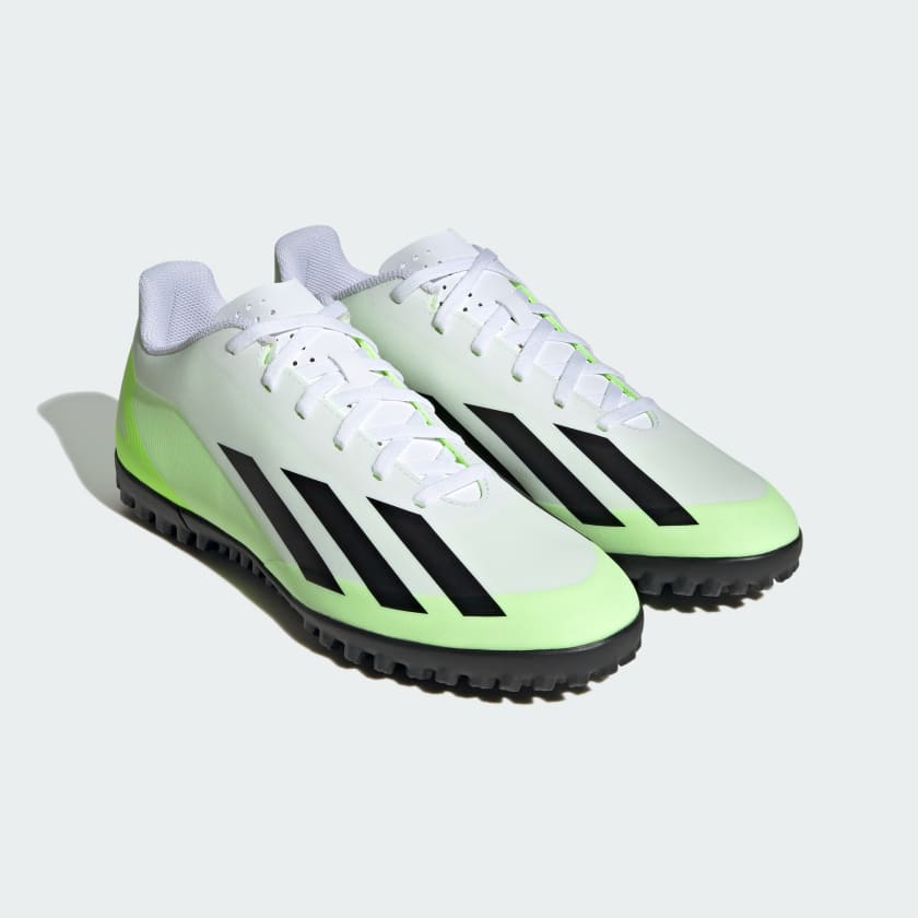 X Crazyfast.4 Men's Turf Shoes