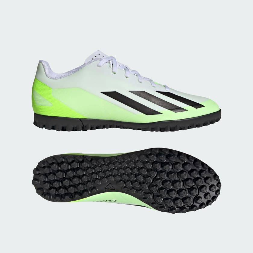 X Crazyfast.4 Men's Turf Shoes