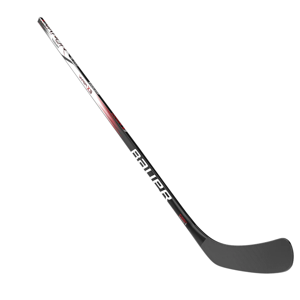 Bauer Intermediate Vapor X3 Grip Hockey Stick - 2023