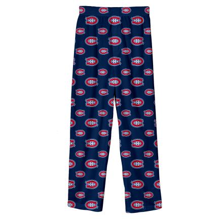 NHL Kid's Team Printed Pajama Pants