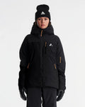 Orage Women's Nina Hybrid Insulated Jacket