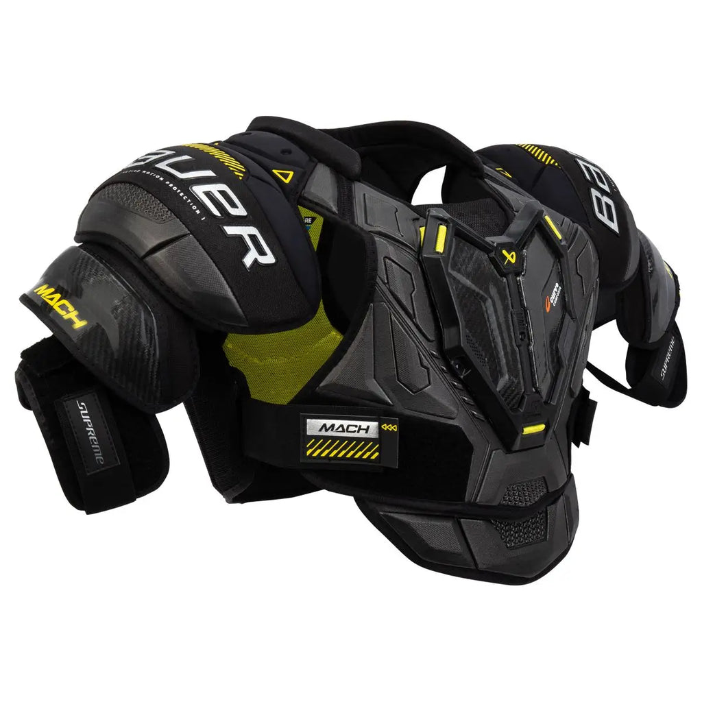 Intermediate Supreme Mach Shoulder Pads