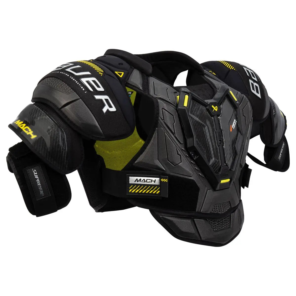 Intermediate Supreme Mach Shoulder Pads