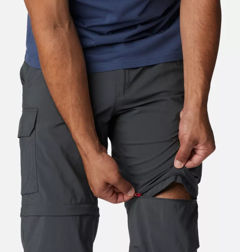 Men's Silver Ridge Utility Convertible Pants