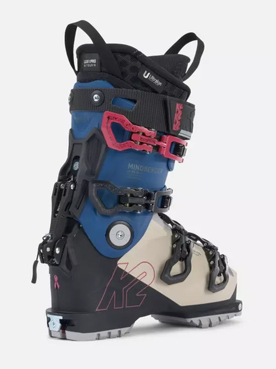 K2 Women's Mindbender 95 Ski Boots - 2024