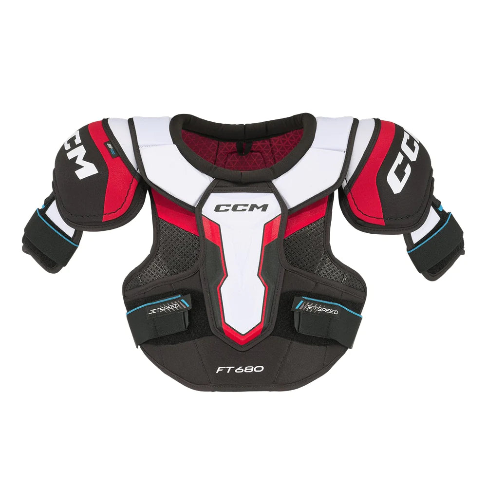 Senior JetSpeed FT680 Shoulder Pads