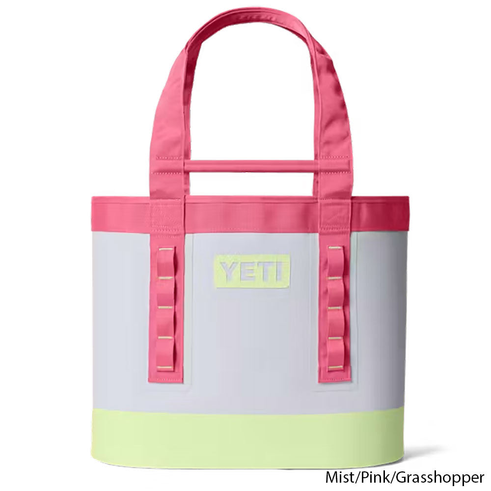 YETI Camino Carryall 35 2.0 Mist/Pink/Grasshopper